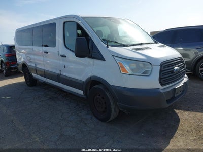FORD TRANSIT-350 2015