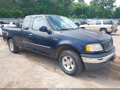 FORD F-150 2001