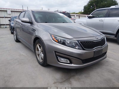 KIA OPTIMA 2015