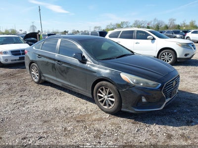HYUNDAI SONATA 2018