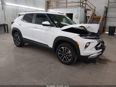 CHEVROLET TRAILBLAZER 2025