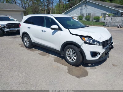 KIA SORENTO 2017