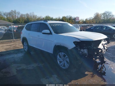 VOLKSWAGEN ATLAS 2021