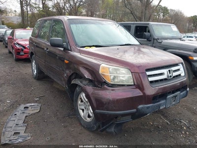 HONDA PILOT 2007