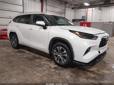 TOYOTA HIGHLANDER 2023