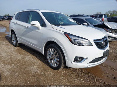 BUICK ENVISION 2020