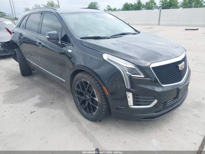 CADILLAC XT5 2020