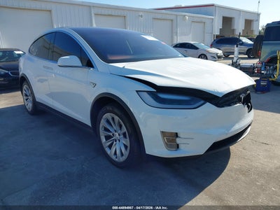 TESLA MODEL X 2016