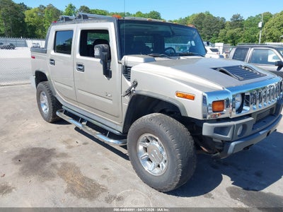HUMMER H2 SUT 2006