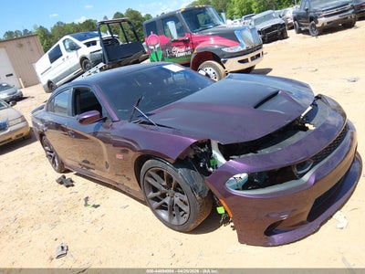 DODGE CHARGER 2021