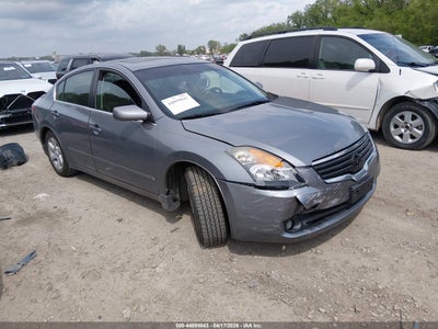 NISSAN ALTIMA 2009