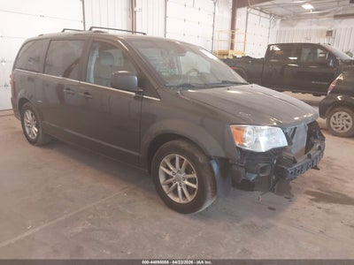 DODGE GRAND CARAVAN 2020