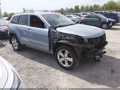 JEEP GRAND CHEROKEE 2012