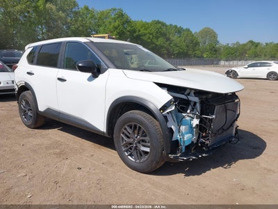 NISSAN ROGUE 2025