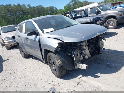 JEEP COMPASS 2018