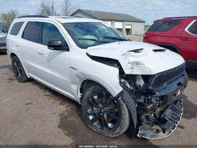 DODGE DURANGO 2025