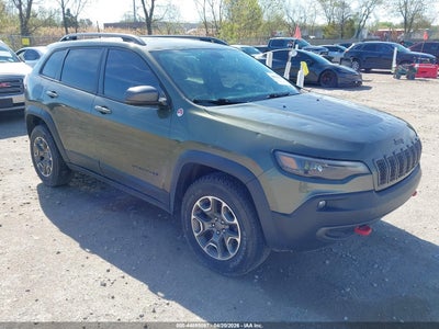JEEP CHEROKEE 2020