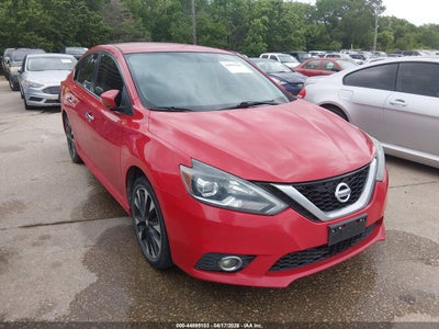 NISSAN SENTRA 2017