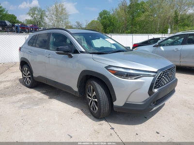 TOYOTA COROLLA CROSS 2025