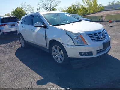 CADILLAC SRX 2016