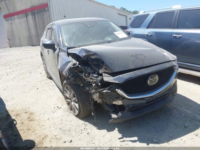 MAZDA CX-5 2019