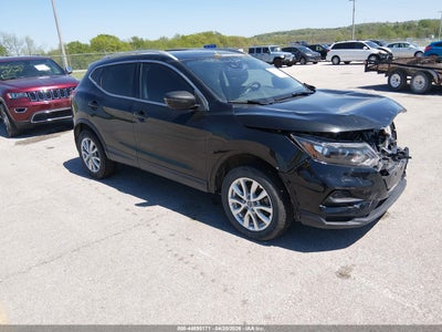 NISSAN ROGUE SPORT 2020