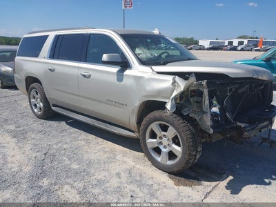 CHEVROLET SUBURBAN 1500 2015