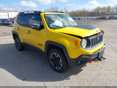 JEEP RENEGADE 2015