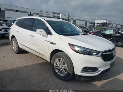BUICK ENCLAVE 2018