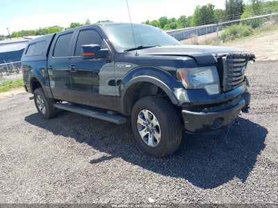 FORD F-150 2012