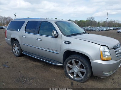CADILLAC ESCALADE ESV 2007
