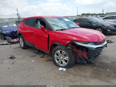 CHEVROLET BLAZER 2020