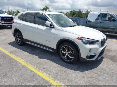 BMW X1 2018