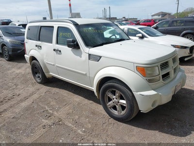 DODGE NITRO 2010
