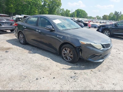 KIA OPTIMA 2020