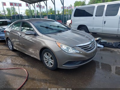 HYUNDAI SONATA 2014