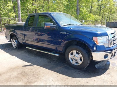 FORD F-150 2012