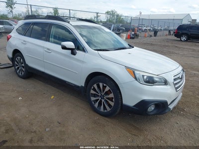 SUBARU OUTBACK 2015