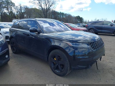 LAND ROVER RANGE ROVER VELAR 2018