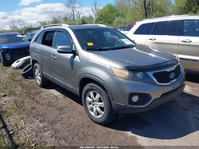 KIA SORENTO 2011