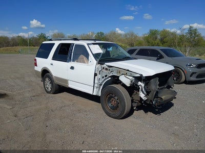 FORD EXPEDITION 2010
