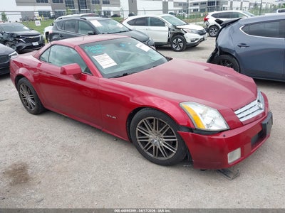 CADILLAC XLR 2004