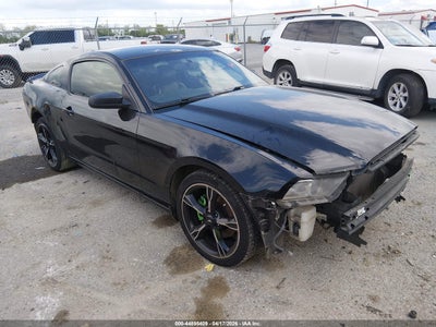 FORD MUSTANG 2014