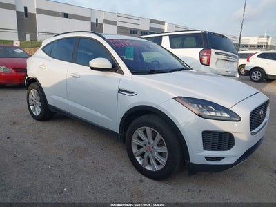 JAGUAR E-PACE 2020