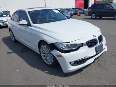 BMW 335I 2014