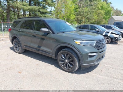FORD EXPLORER 2022