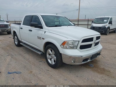RAM 1500 2015