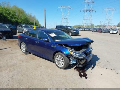 KIA OPTIMA 2018