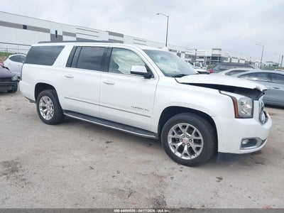 GMC YUKON XL 2017