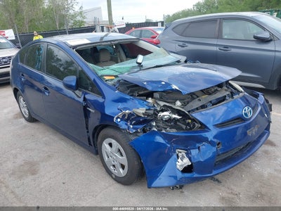 TOYOTA PRIUS 2010